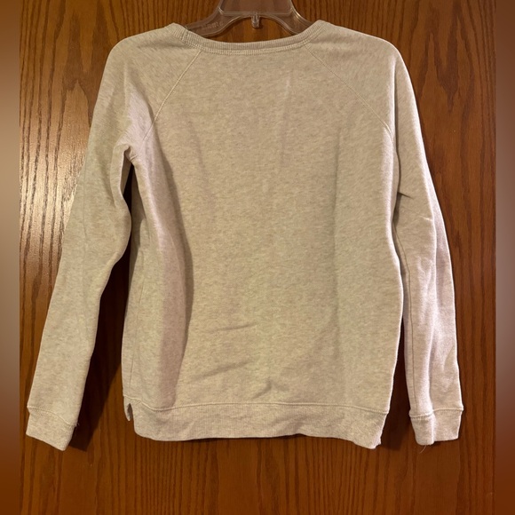 American Eagle crew neck. Sequin deer - Picture 3 of 3